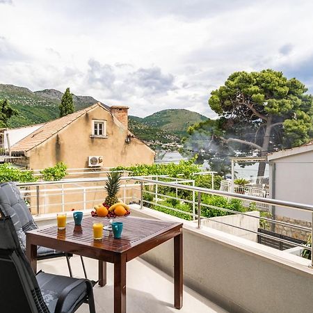 Studio Apartman Blue Bay Dubrovnik Buitenkant foto