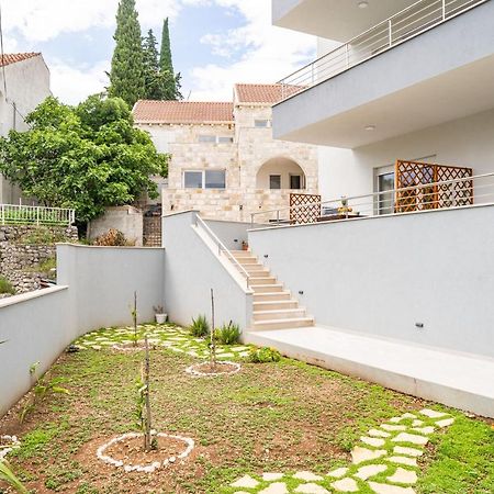 Studio Apartman Blue Bay Dubrovnik Buitenkant foto