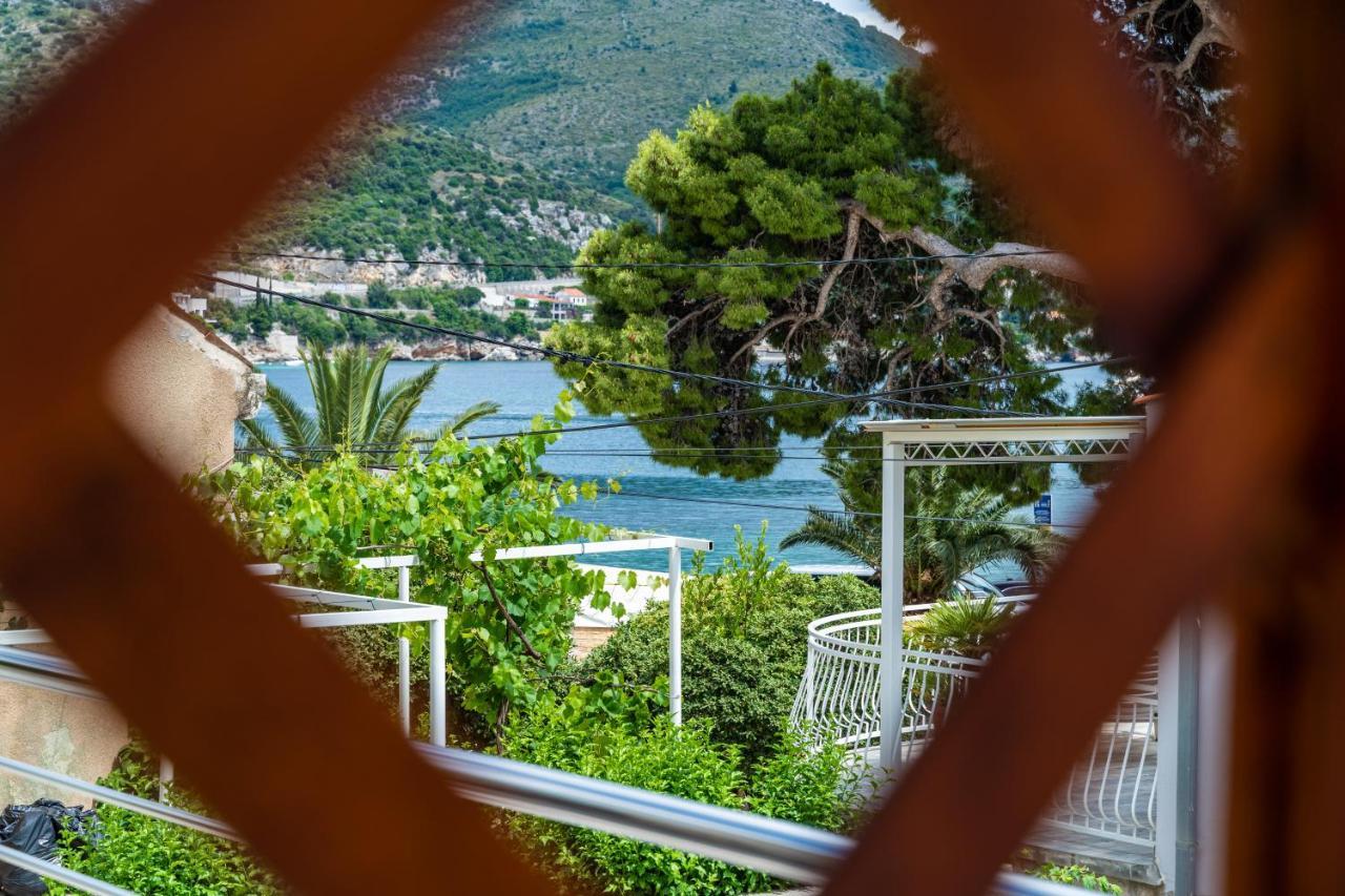 Studio Apartman Blue Bay Dubrovnik Buitenkant foto