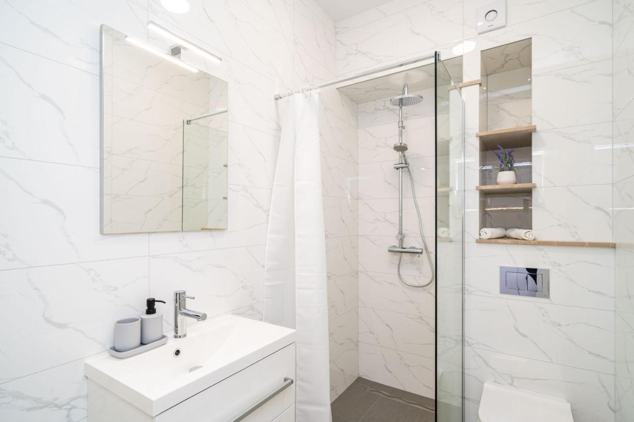 Studio Apartman Blue Bay Dubrovnik Buitenkant foto