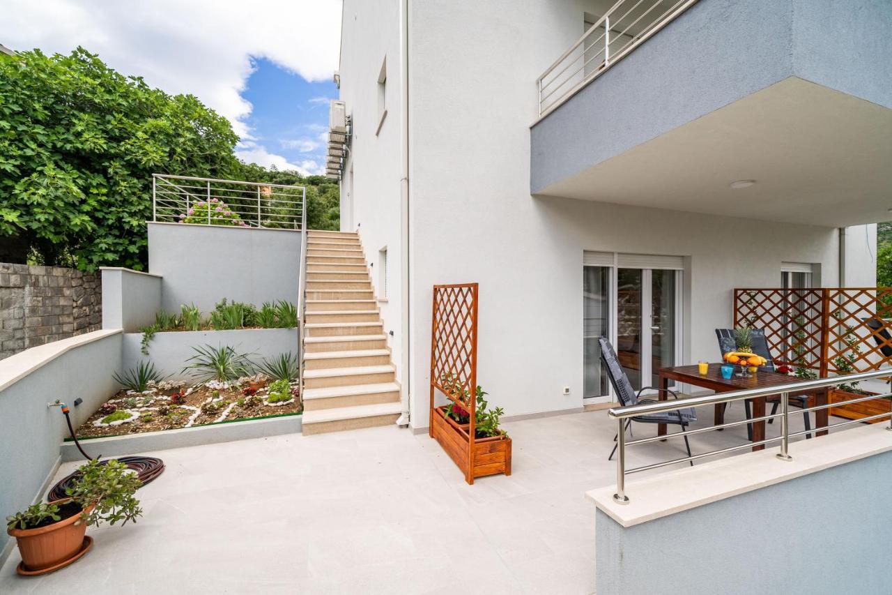 Studio Apartman Blue Bay Dubrovnik Buitenkant foto