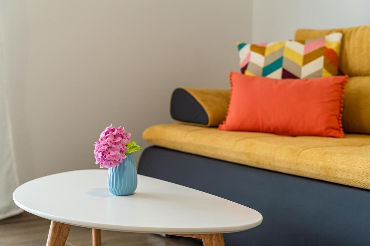 Studio Apartman Blue Bay Dubrovnik Buitenkant foto