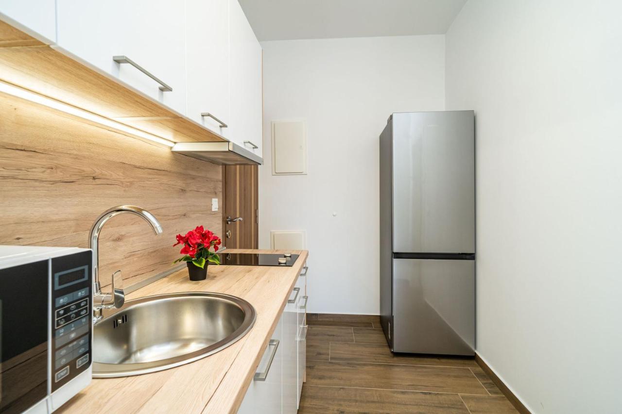 Studio Apartman Blue Bay Dubrovnik Buitenkant foto